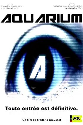 Aquarium poster