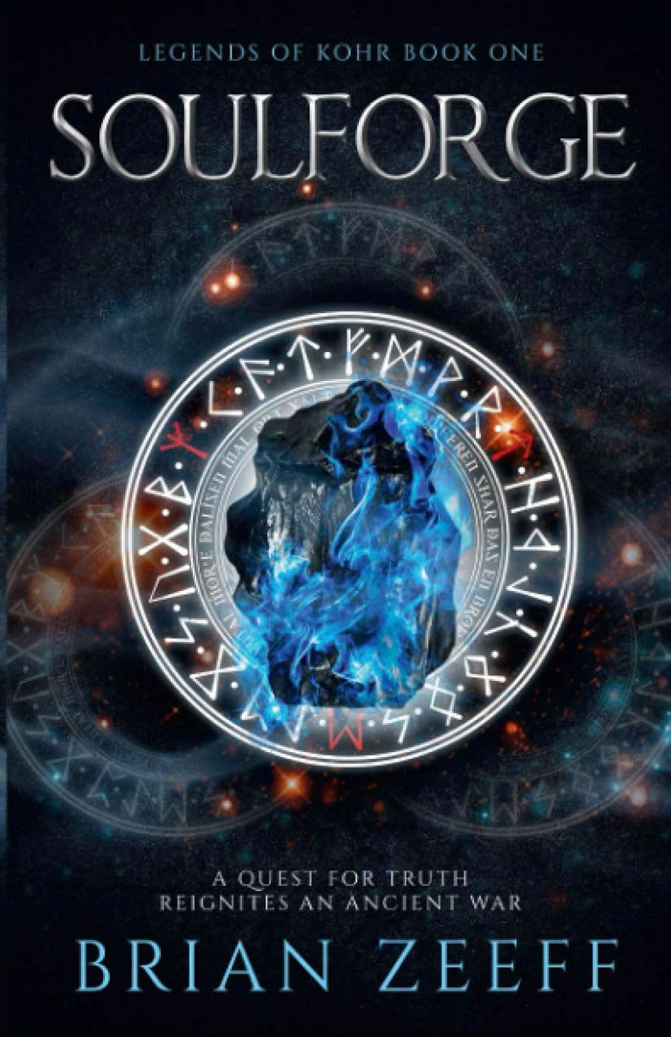 Soulforge: Legends of Kohr poster
