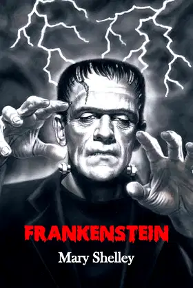 Frankenstein poster