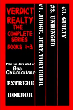 Verdict Realty: The Complete Series (Books 1-3) poster