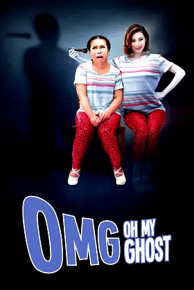 OMG! Oh My Ghost poster