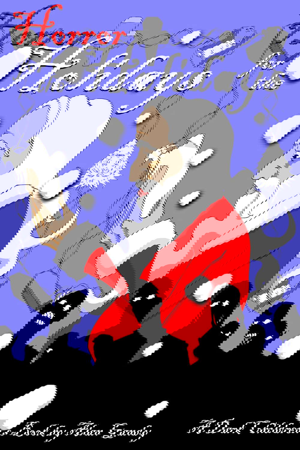 Horror for the Holidays poster