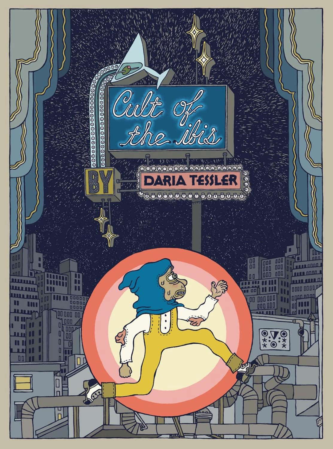 Cult Of The Ibis poster