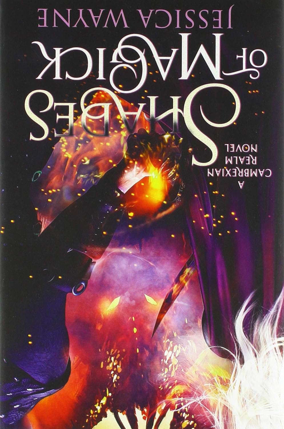 Shades Of Magick poster