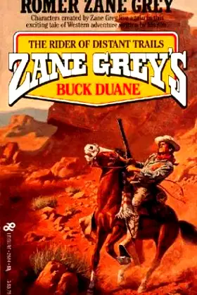 Buck Duane: Rider of Distant Trails poster