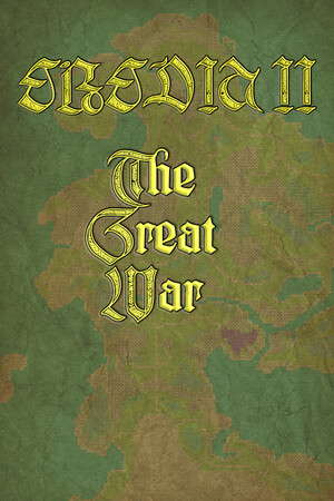 Eredia 2: The Great War poster