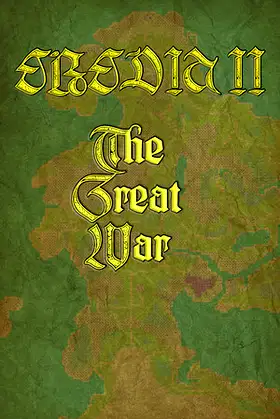 Eredia 2: The Great War poster