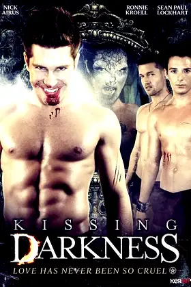 Kissing Darkness poster
