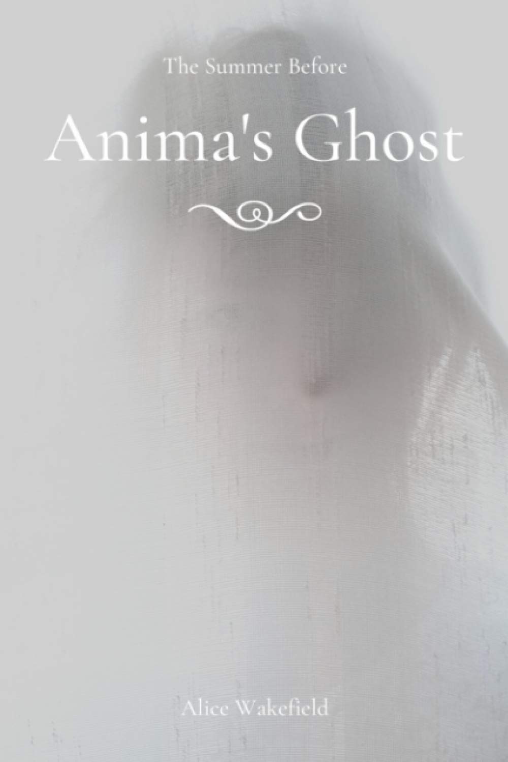 Anima's Ghost: The Summer Before (Song Line Echoes) poster