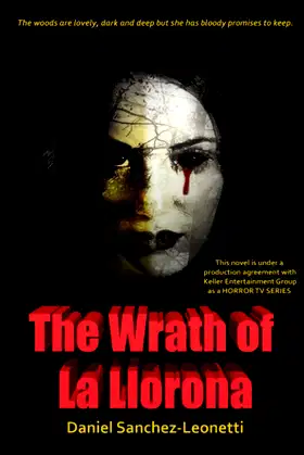 THE WRATH OF LA LLORONA poster