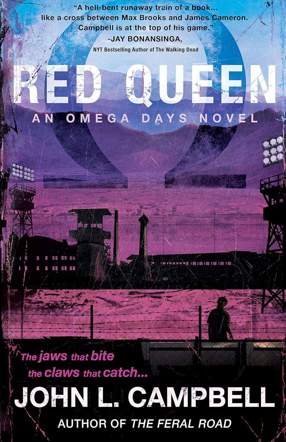 Red Queen: An Omega Days Novel VI poster