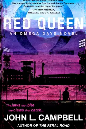 Red Queen: An Omega Days Novel VI poster