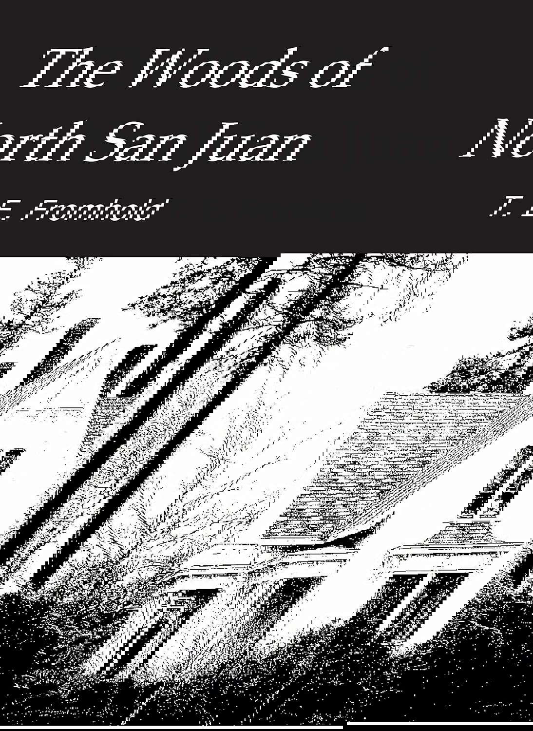 The Woods of North San Juan poster