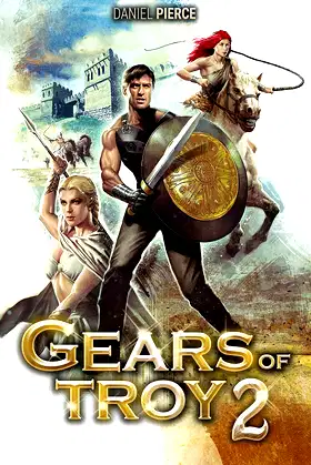 Gears of Troy 2: A Scifi Fantasy Harem poster