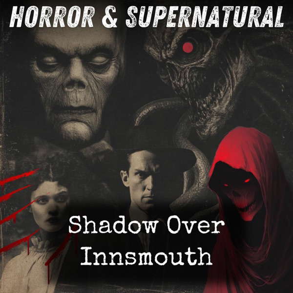 Shadow Over Innsmouth poster