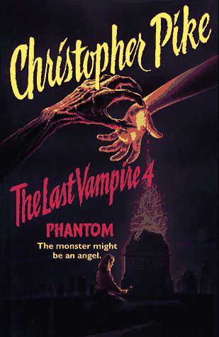 PHANTOM: THE LAST VAMPIRE 4 (HARDCOVER) poster
