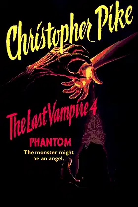 PHANTOM: THE LAST VAMPIRE 4 (HARDCOVER) poster