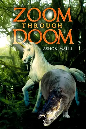 Zoom through Doom poster