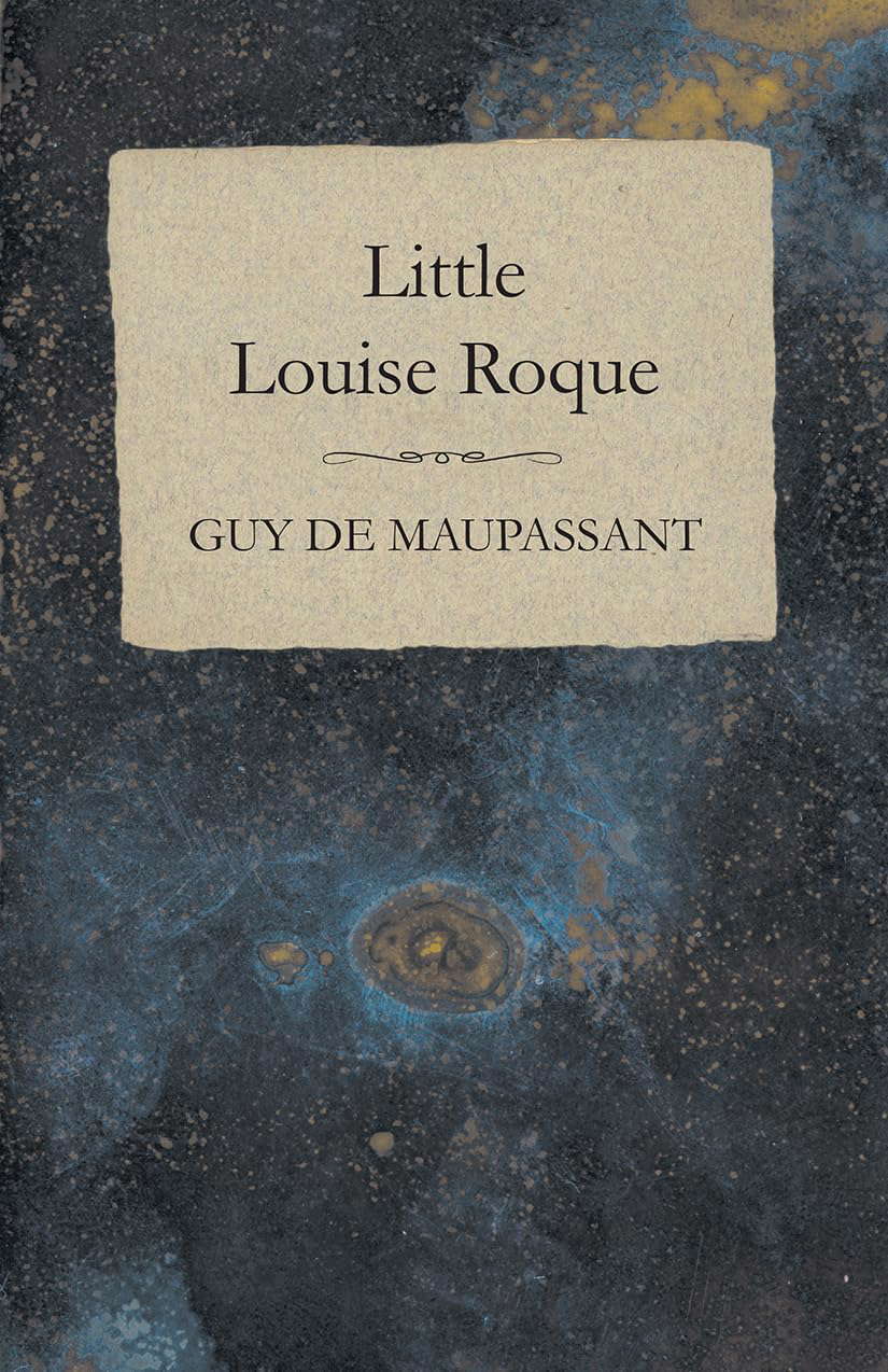 Little Louise Roque poster