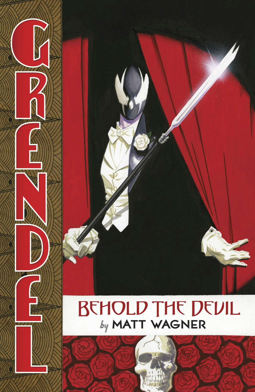 Grendel: Behold The Devil (Grendel (Graphic Novels)) poster