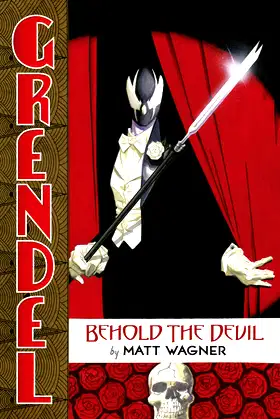 Grendel: Behold The Devil (Grendel (Graphic Novels)) poster