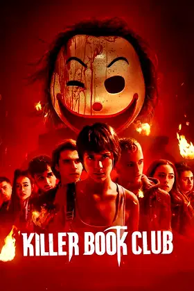 Killer Book Club poster
