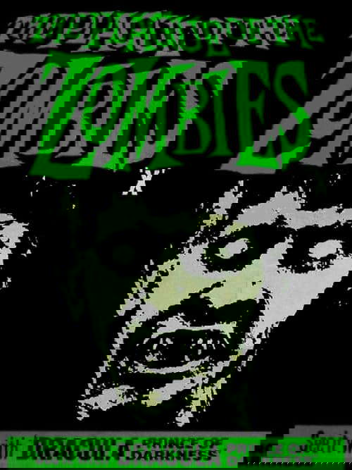 The Plague of the Zombies poster