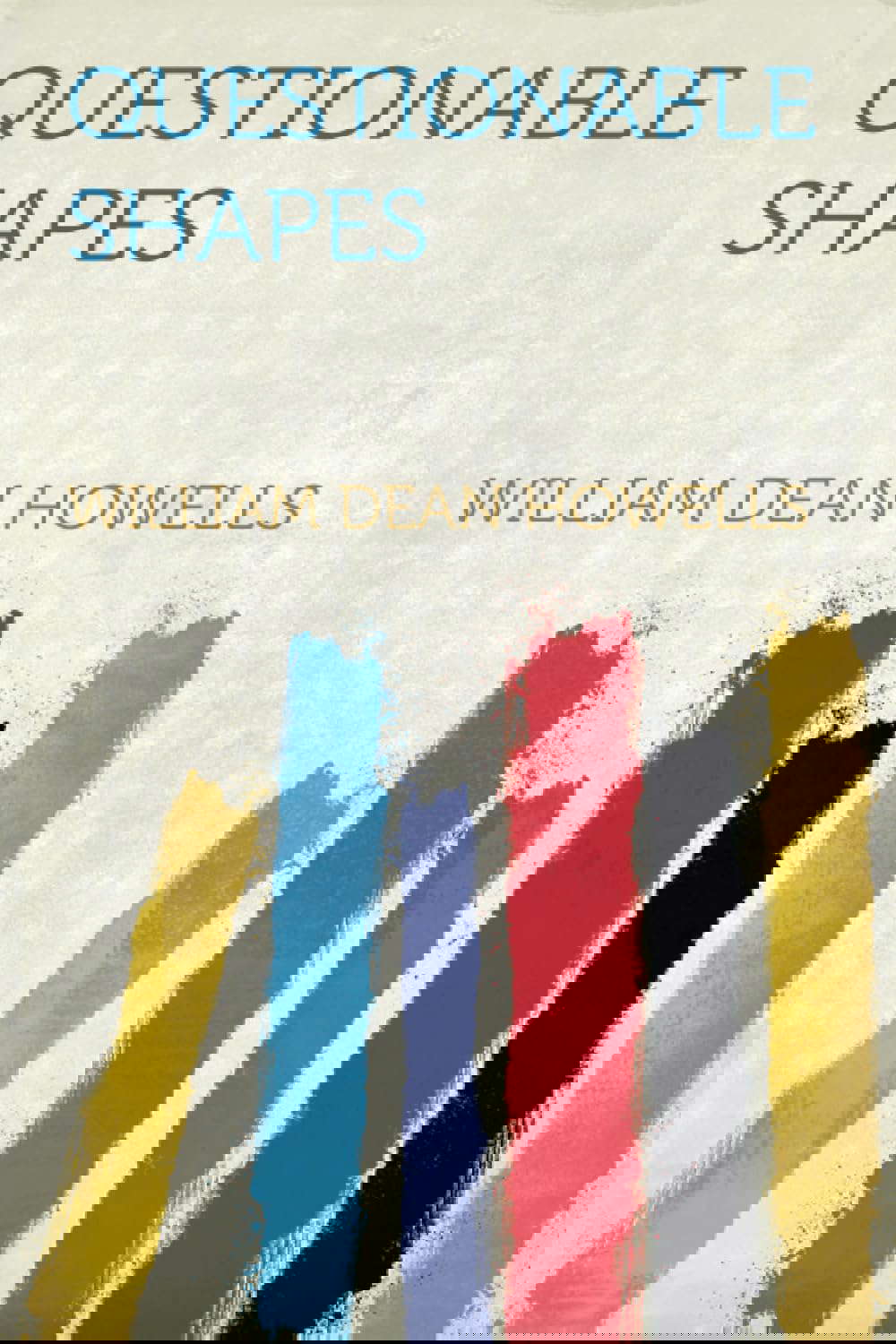Questionable Shapes poster