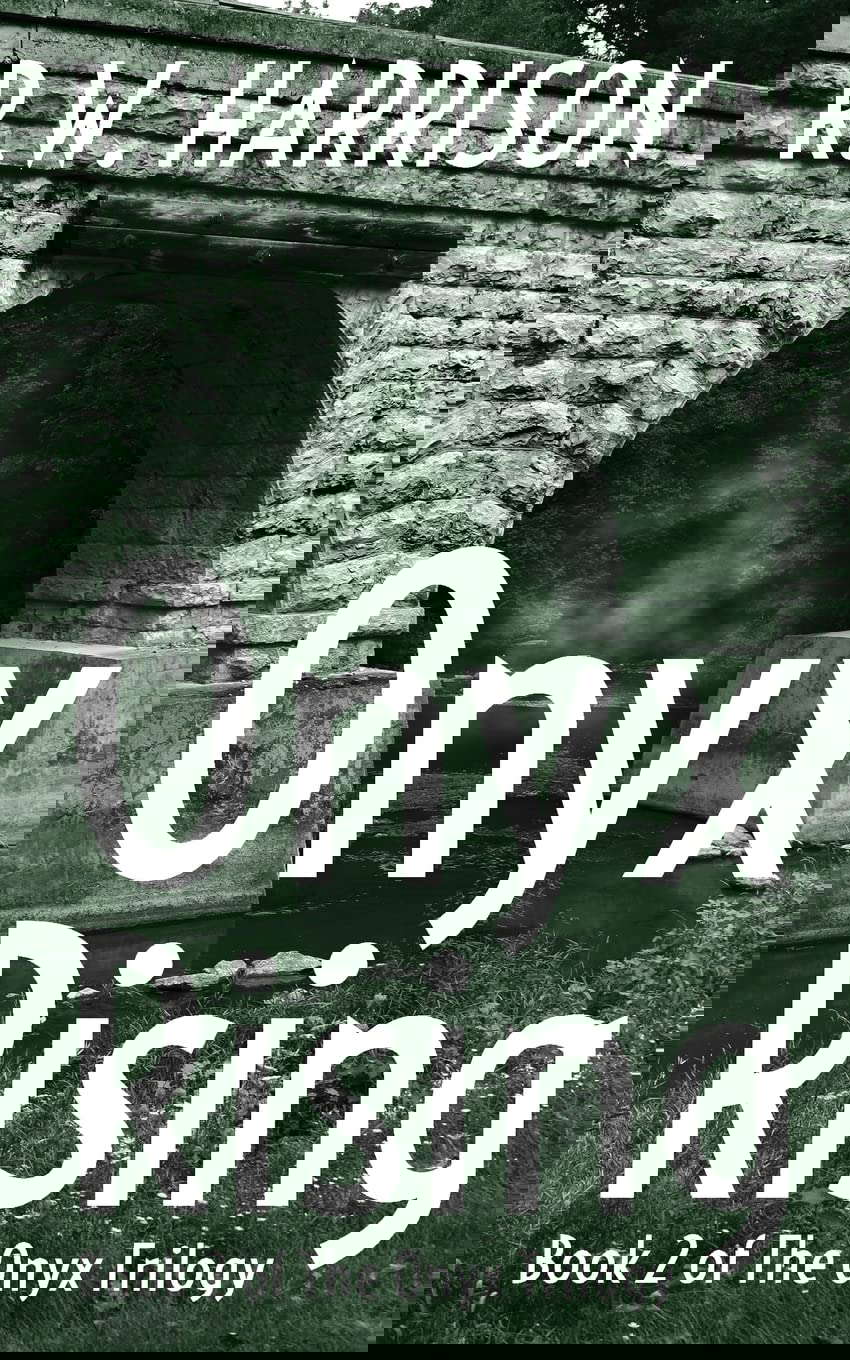 Onyx Rising (The Onyx Trilogy) poster