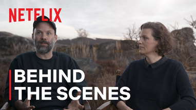 Behind the Scenes poster