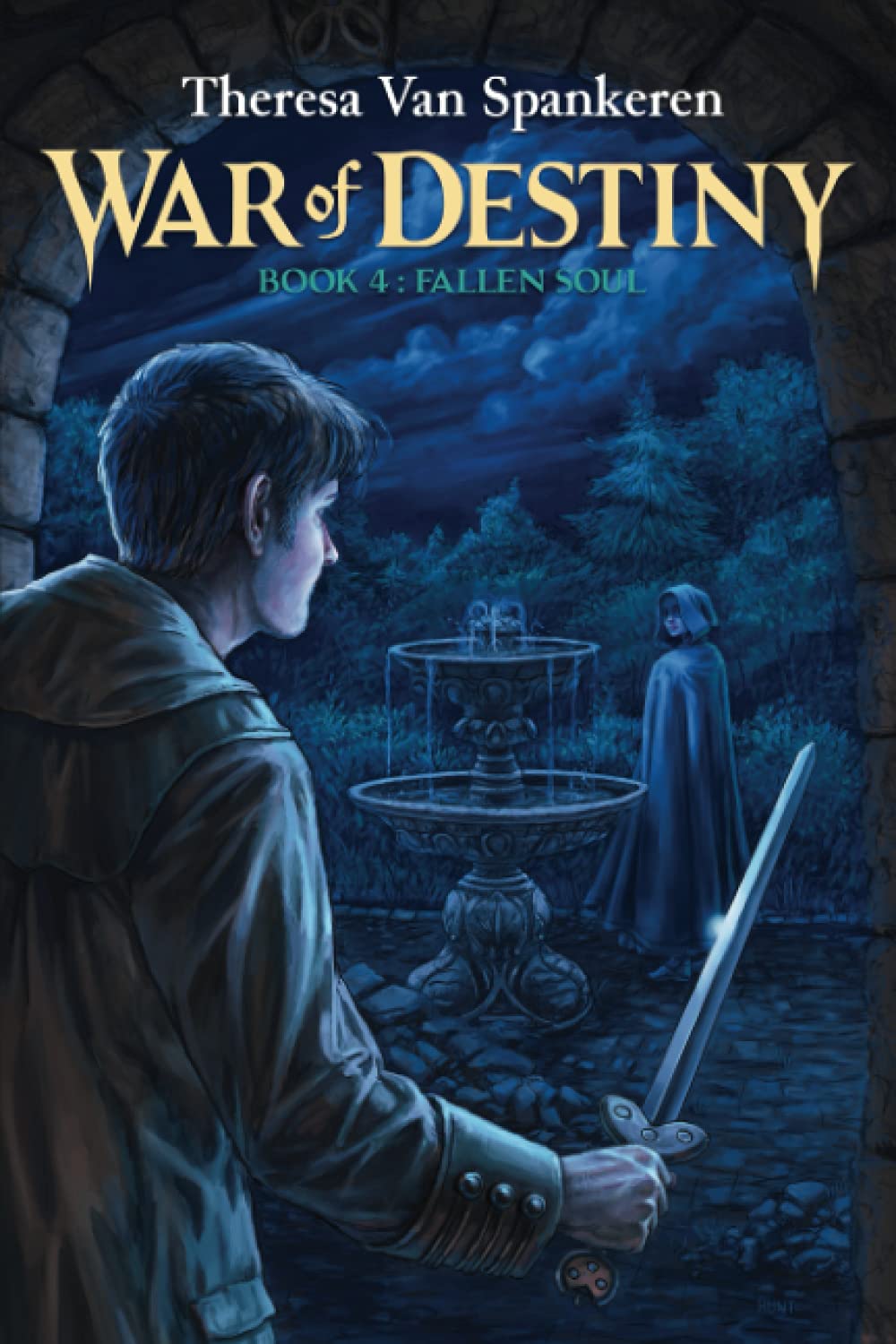 Fallen Soul (War of Destiny) poster