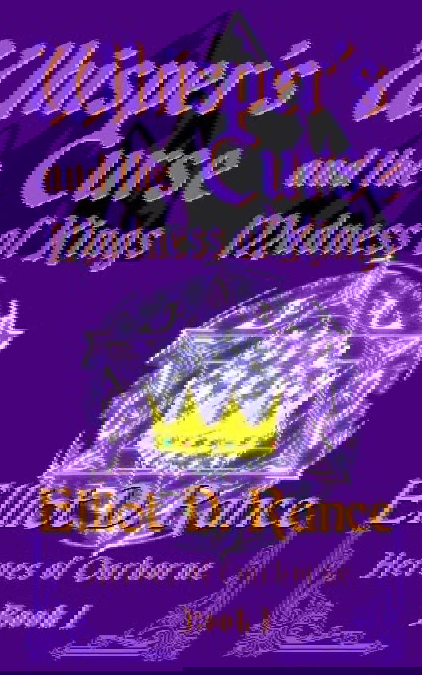 Whisper's Curse and the Madness of Kings poster