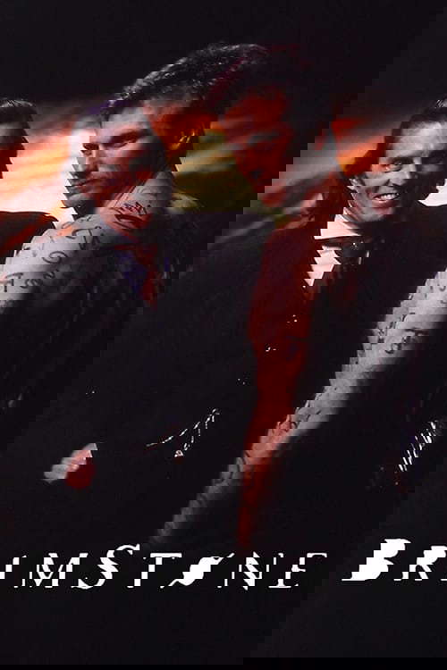 Brimstone poster