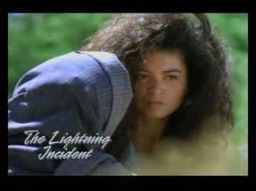 Lightning Field (1991) trailer poster