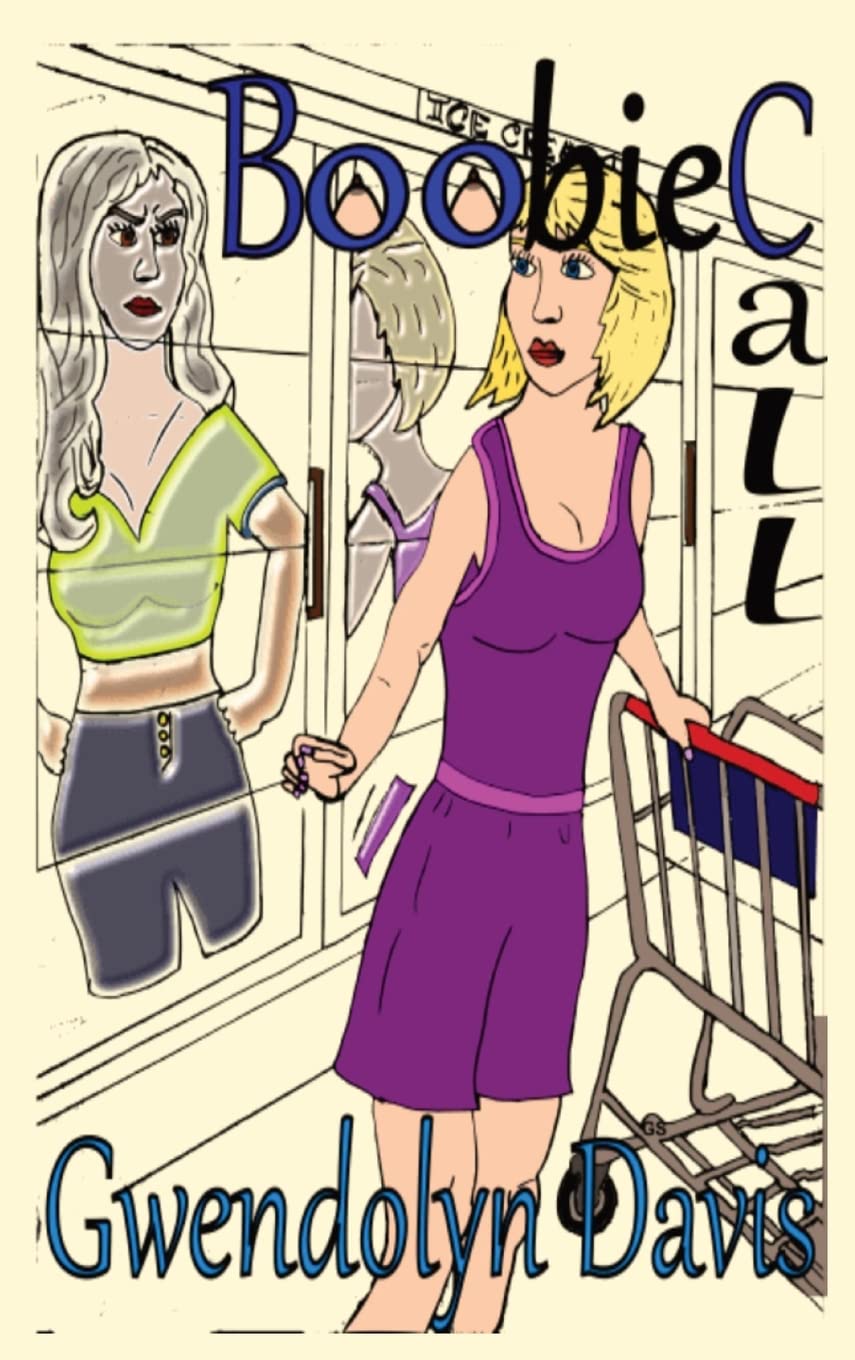 Boobie Call: A Supernatural Mystery poster