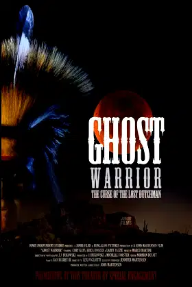 Ghost Warrior poster