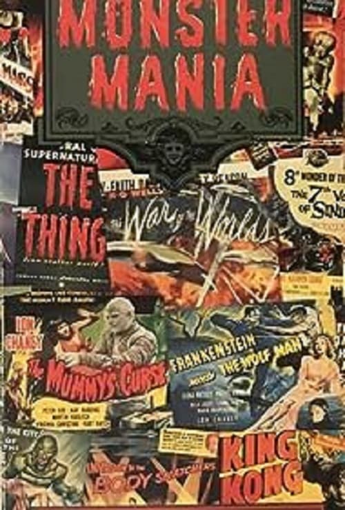 Monster Mania poster