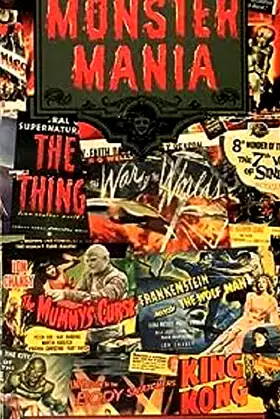 Monster Mania poster