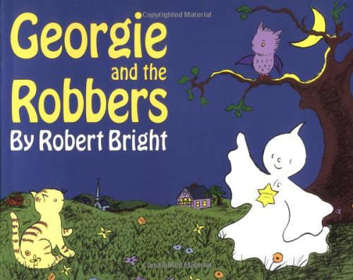 Georgie and the Robbers poster