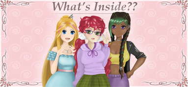 What's Inside?? capsule