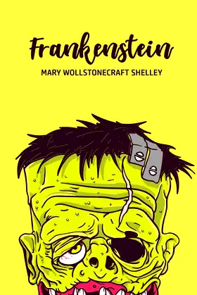 Frankenstein poster