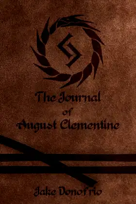 The Journal of August Clementine poster