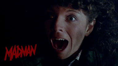 Madman | Original Trailer | Joe Giannone, 1981 poster