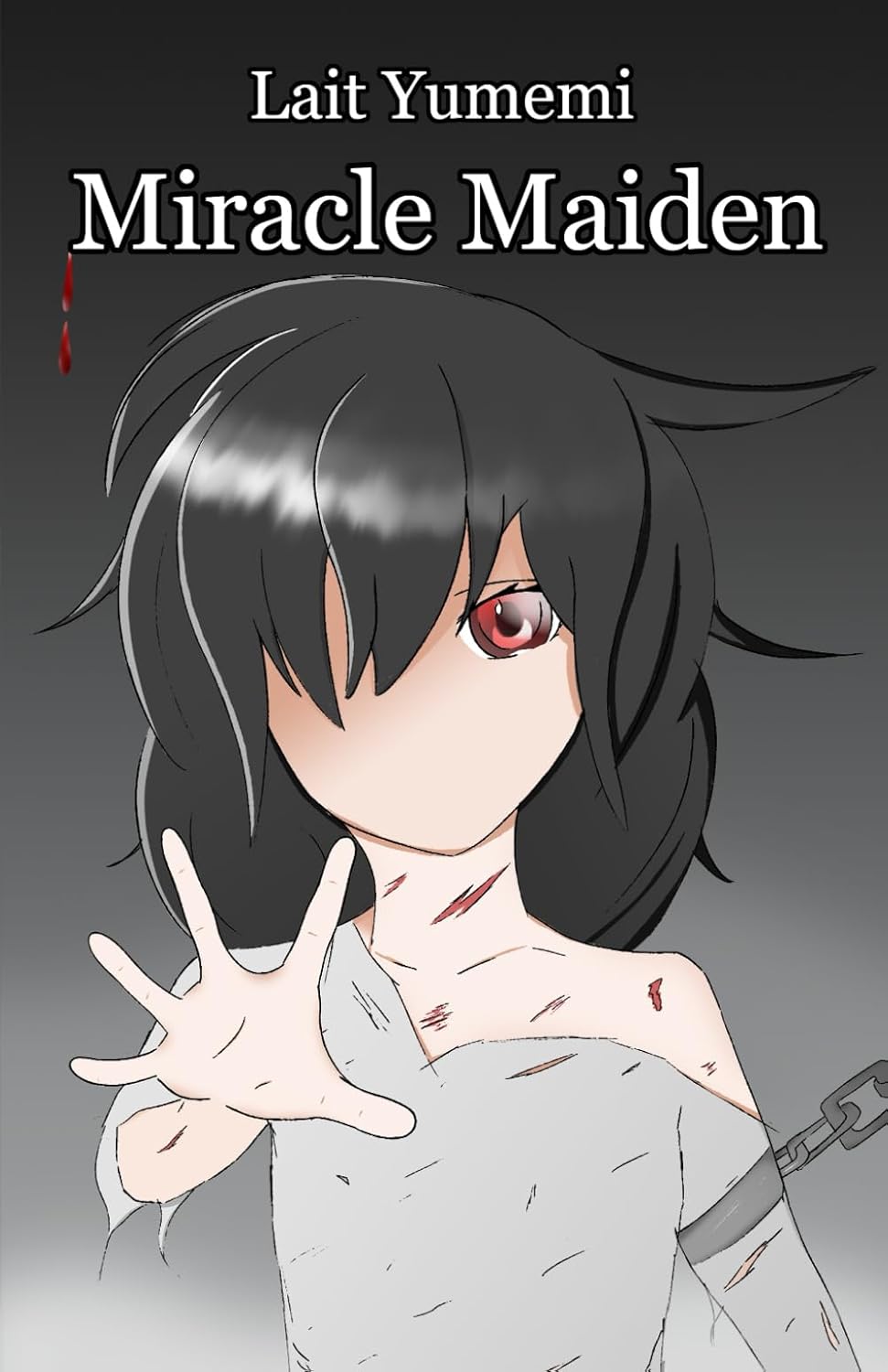 Miracle Maiden (The Unraveling of Lathine) poster