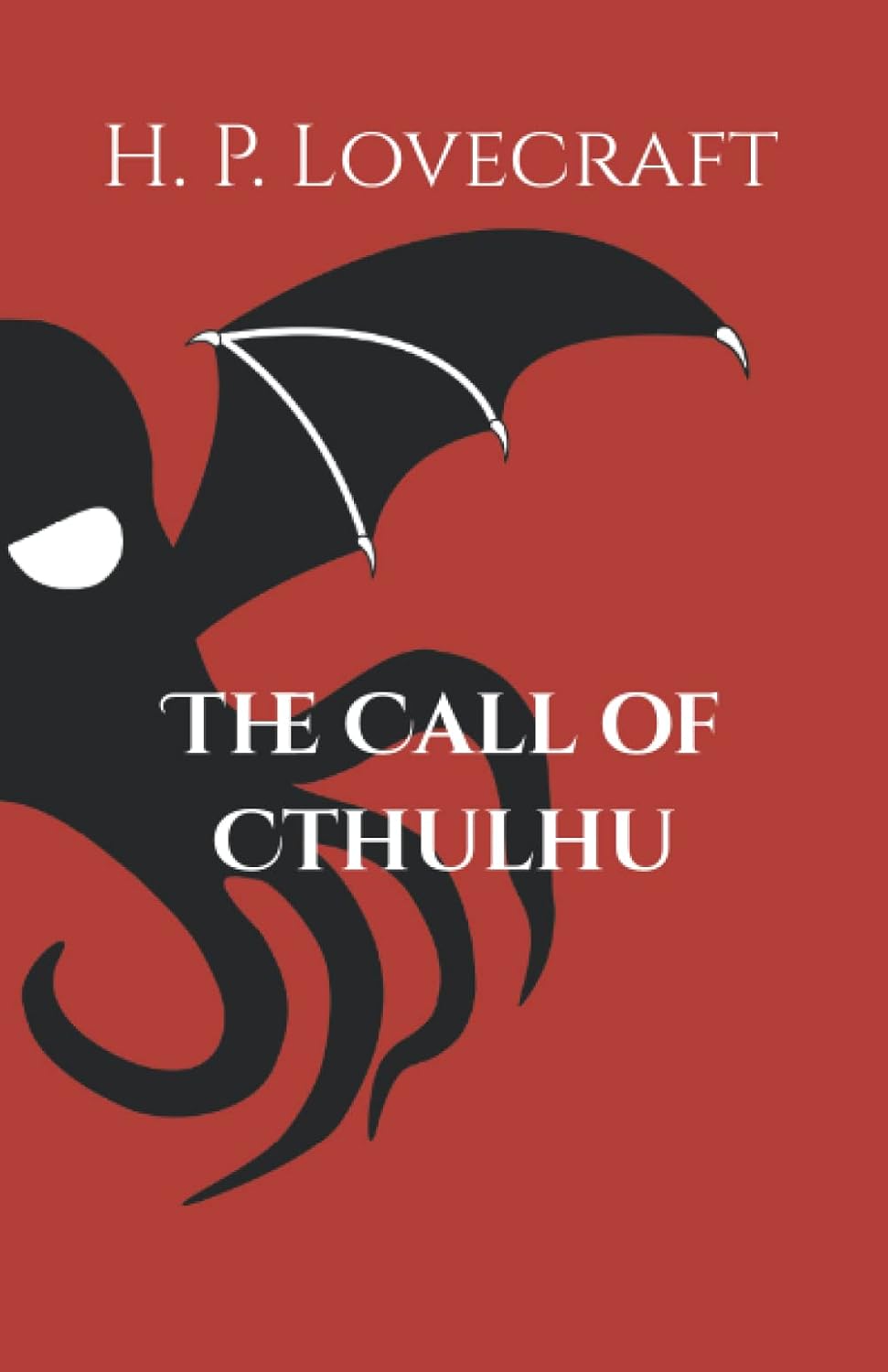 The Call of Cthulhu poster