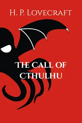 The Call of Cthulhu poster