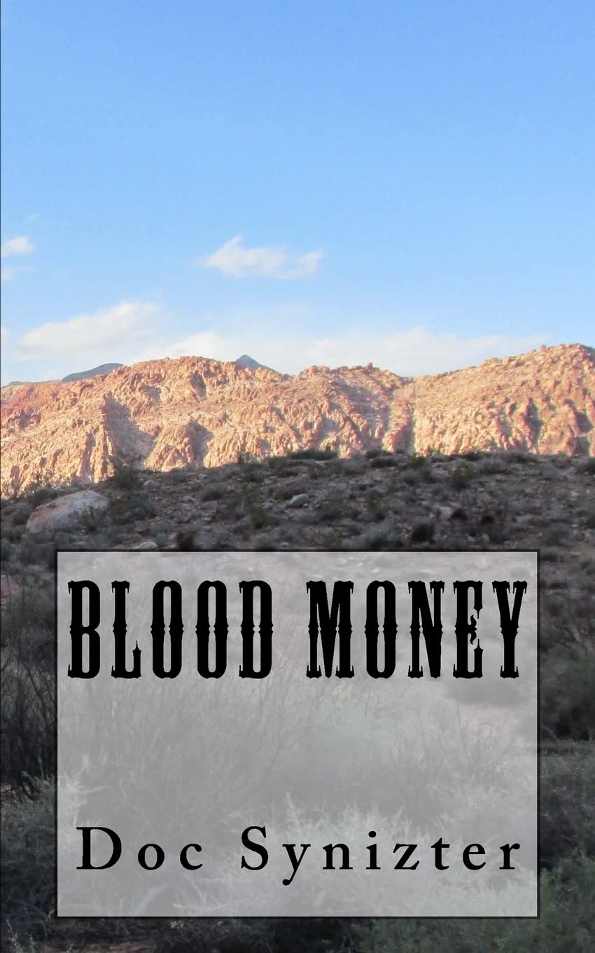 Blood Money poster