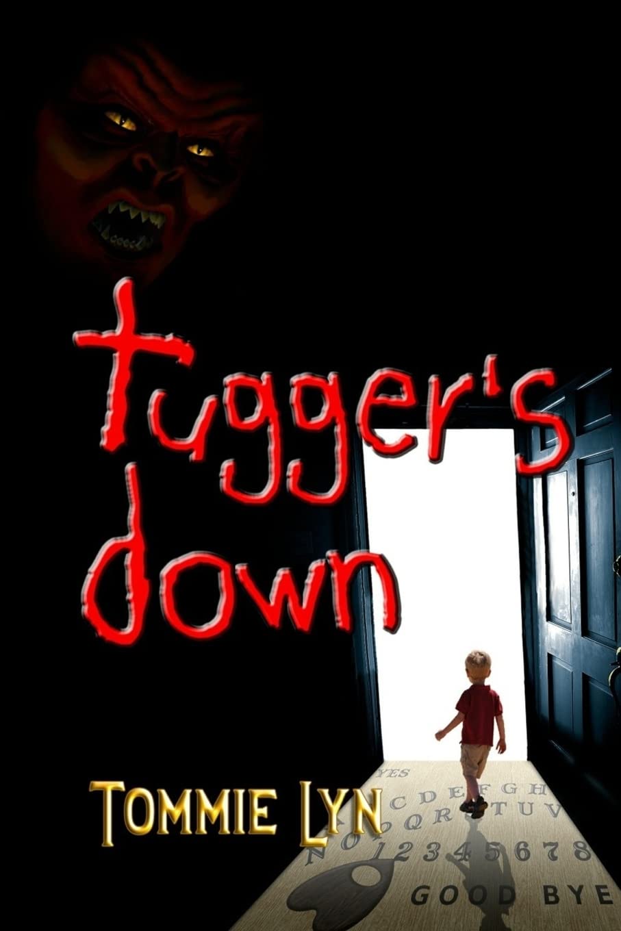 Tugger's Down poster