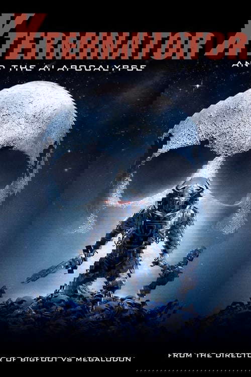 Xterminator and the AI Apocalypse poster