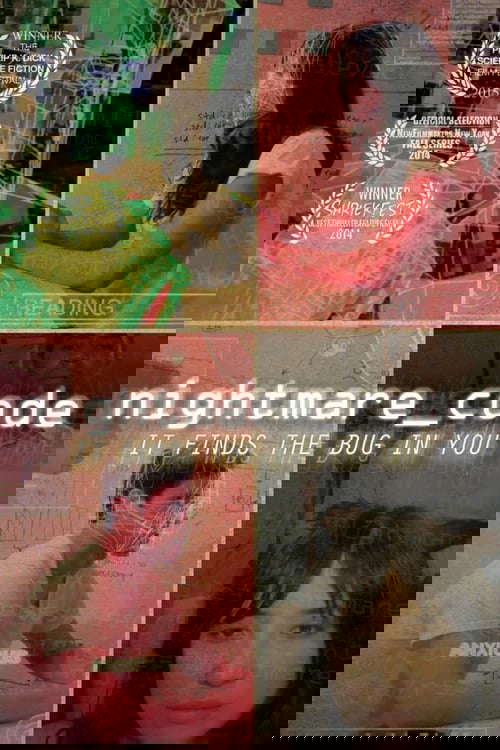 Nightmare Code poster